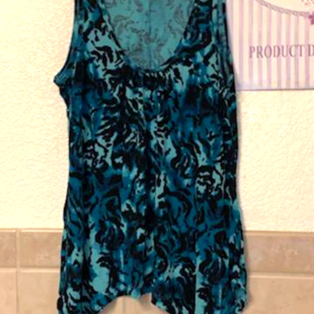 ANA Tanktop Size Lg